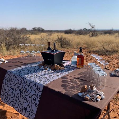 Sandune Game Lodge Gobabis 外观 照片