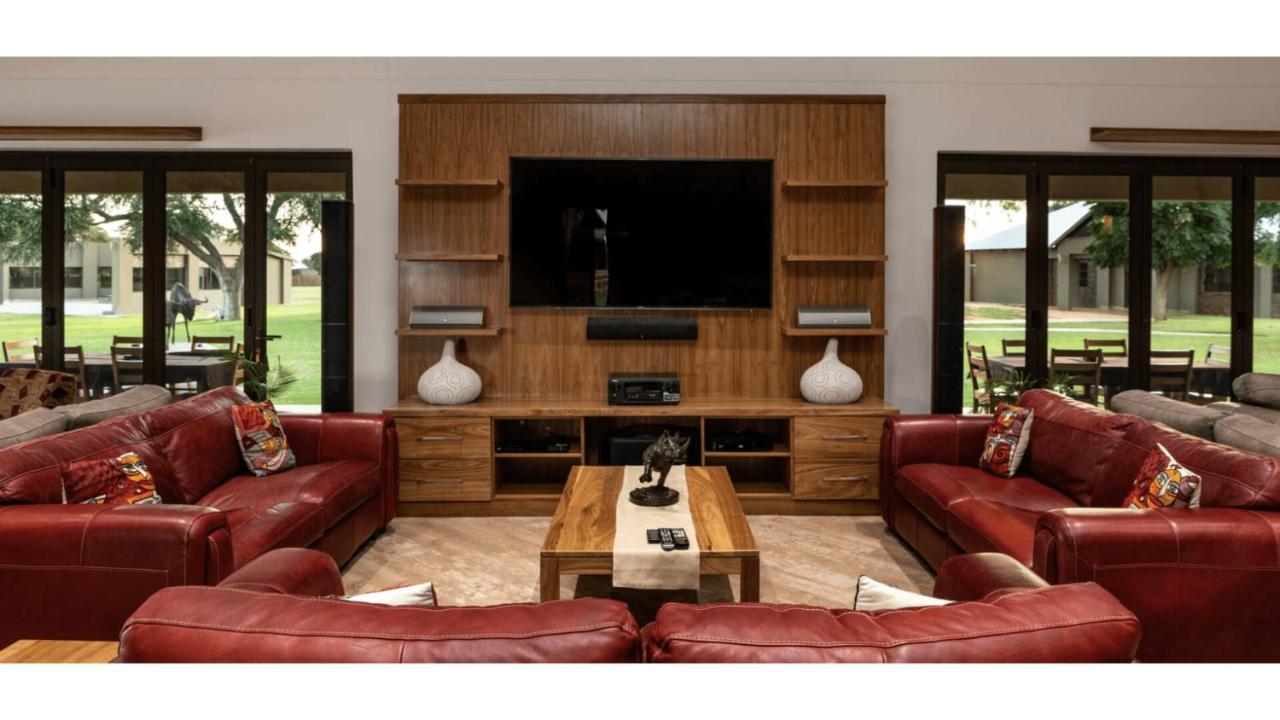 Sandune Game Lodge Gobabis 外观 照片