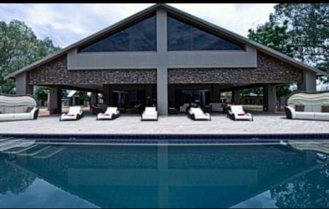 Sandune Game Lodge Gobabis 外观 照片