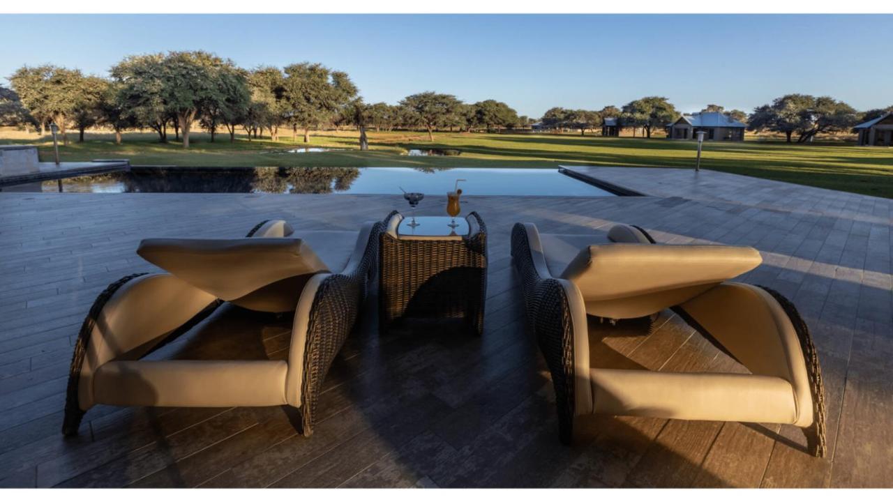 Sandune Game Lodge Gobabis 外观 照片