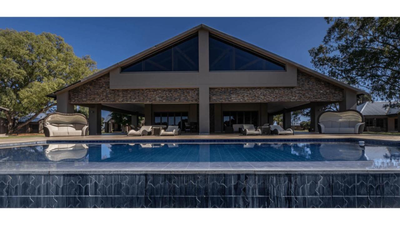 Sandune Game Lodge Gobabis 外观 照片