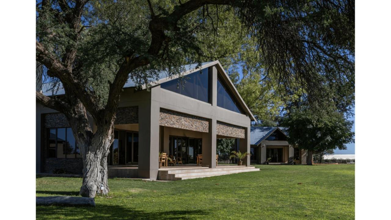 Sandune Game Lodge Gobabis 外观 照片