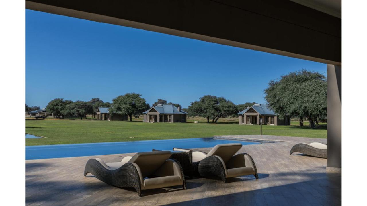 Sandune Game Lodge Gobabis 外观 照片