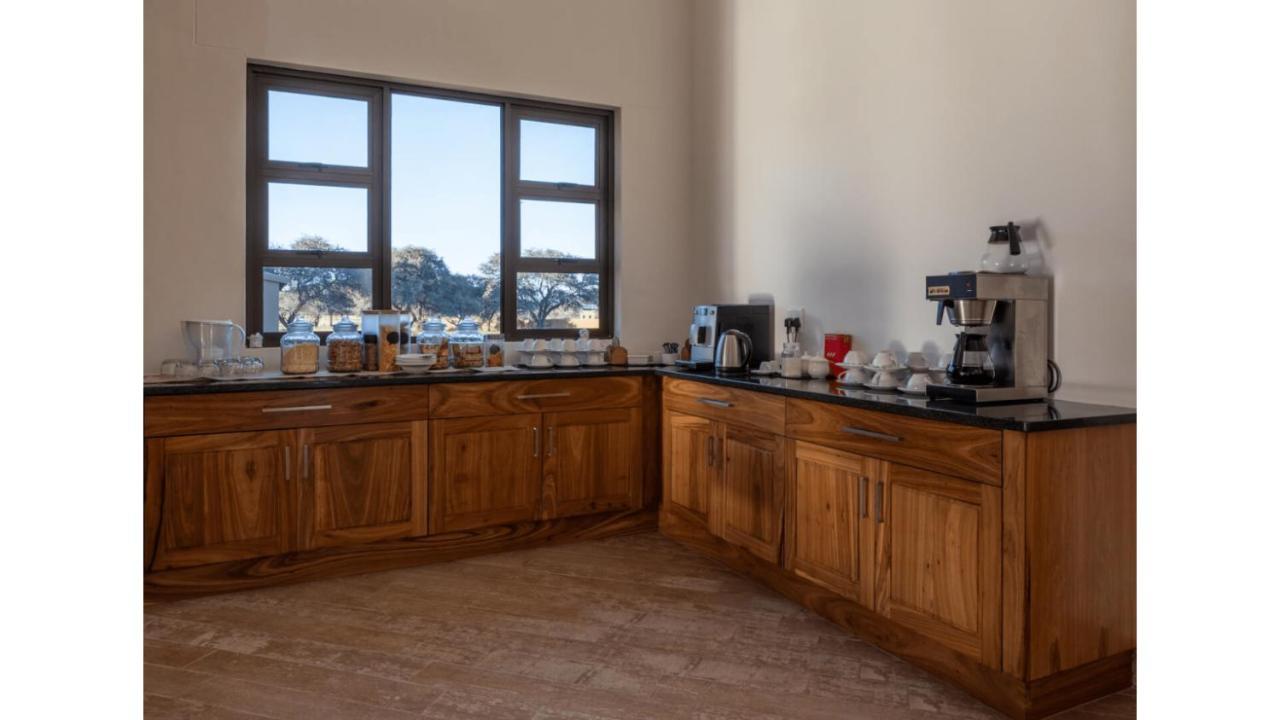 Sandune Game Lodge Gobabis 外观 照片