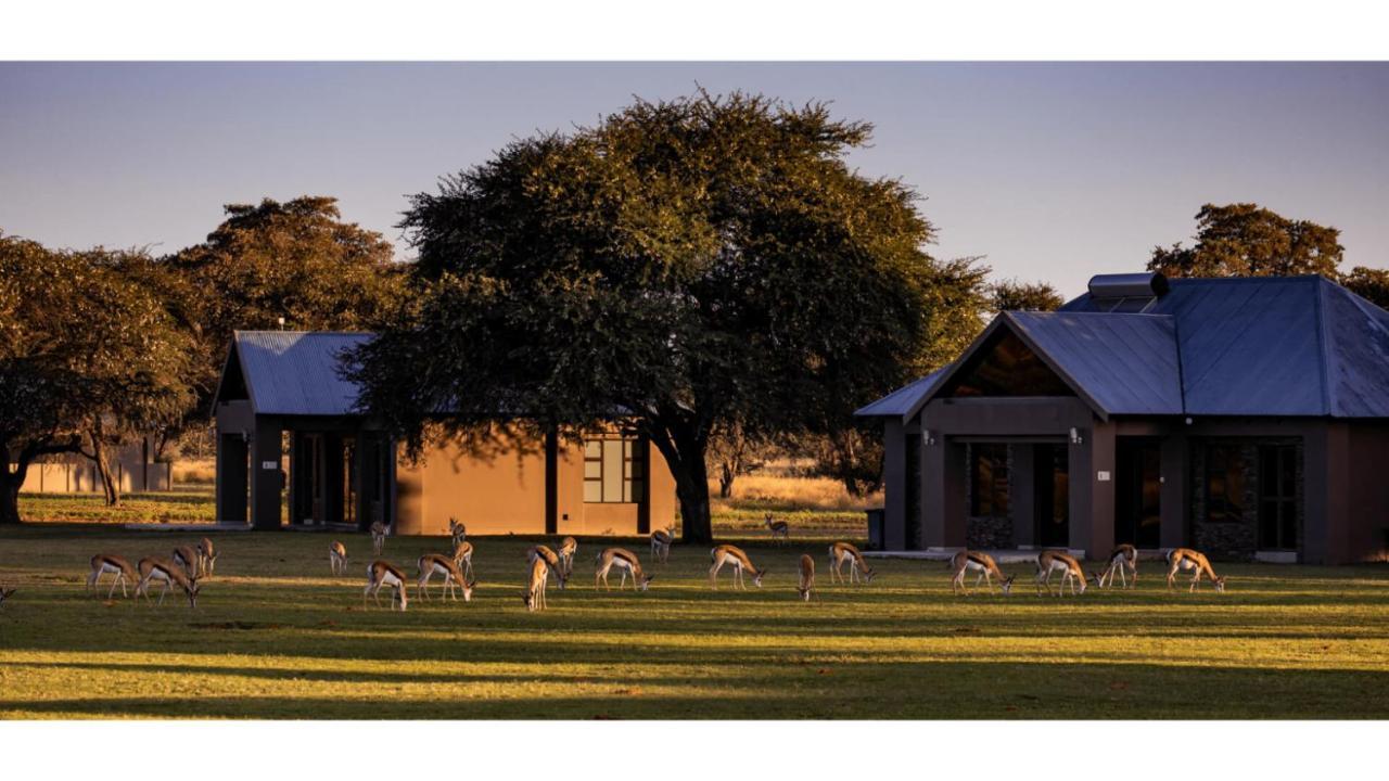 Sandune Game Lodge Gobabis 外观 照片
