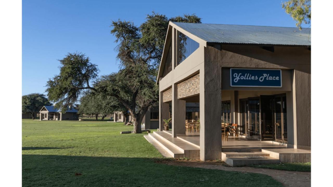 Sandune Game Lodge Gobabis 外观 照片