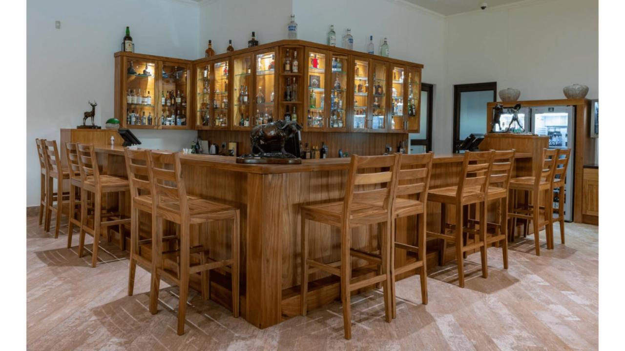 Sandune Game Lodge Gobabis 外观 照片