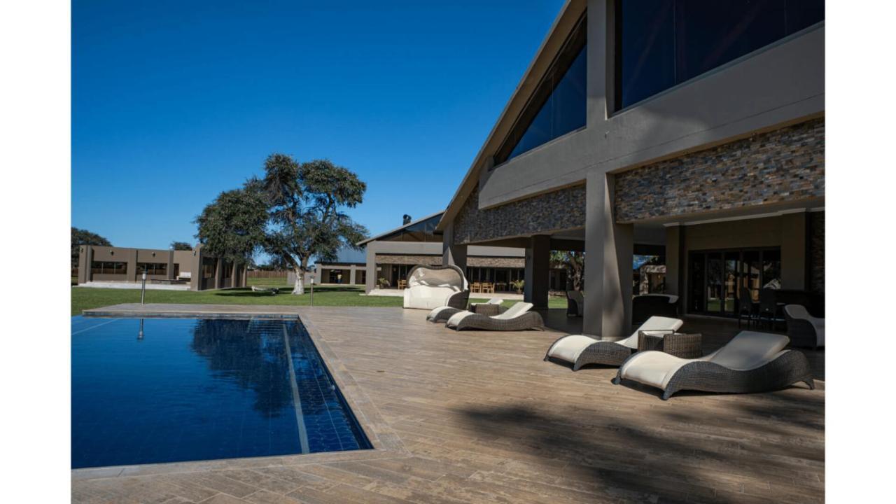 Sandune Game Lodge Gobabis 外观 照片