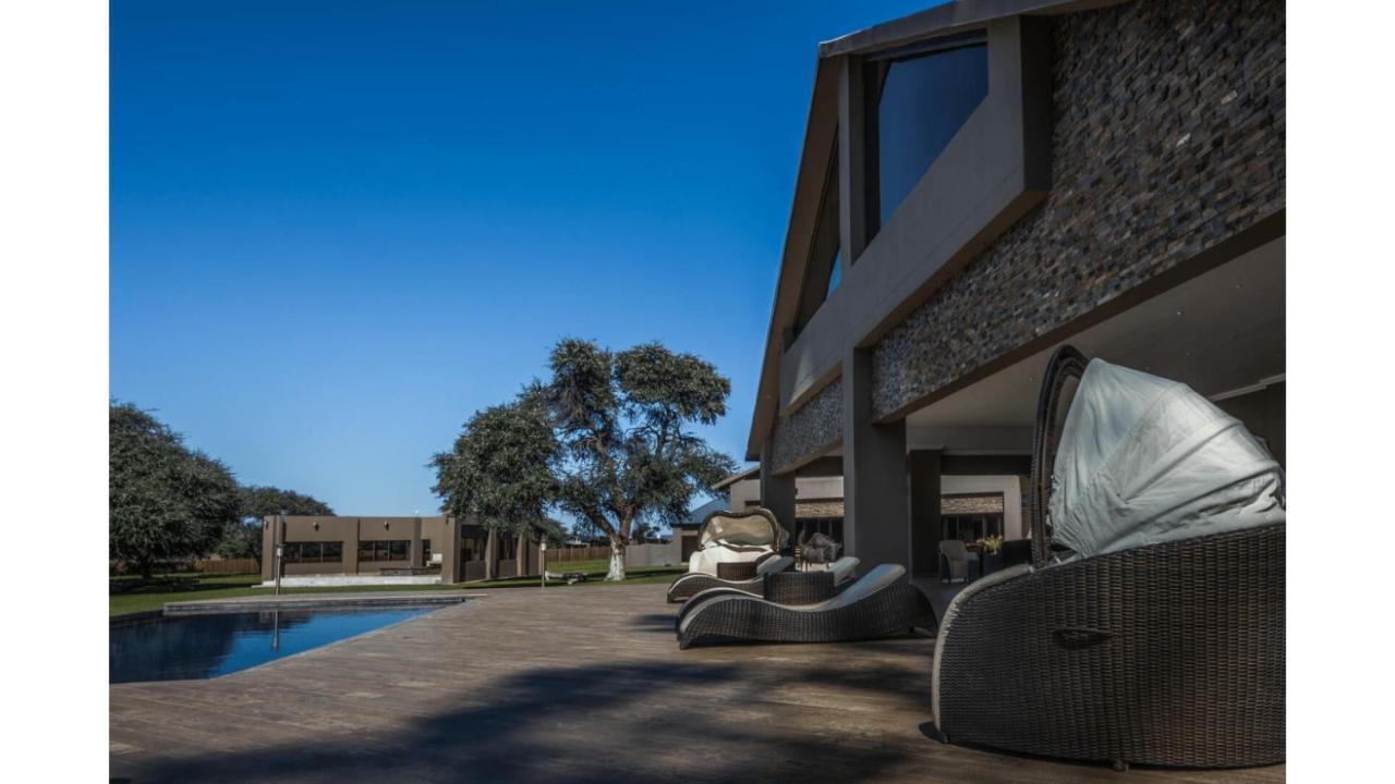 Sandune Game Lodge Gobabis 外观 照片