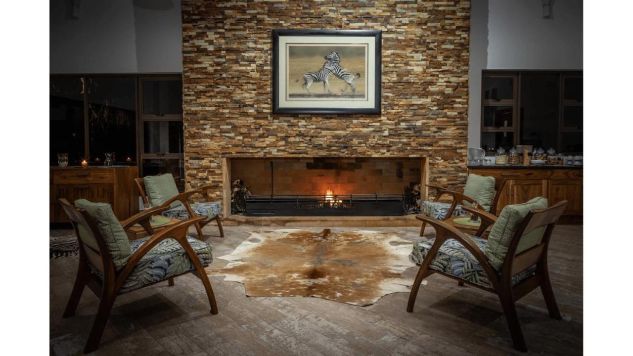 Sandune Game Lodge Gobabis 外观 照片