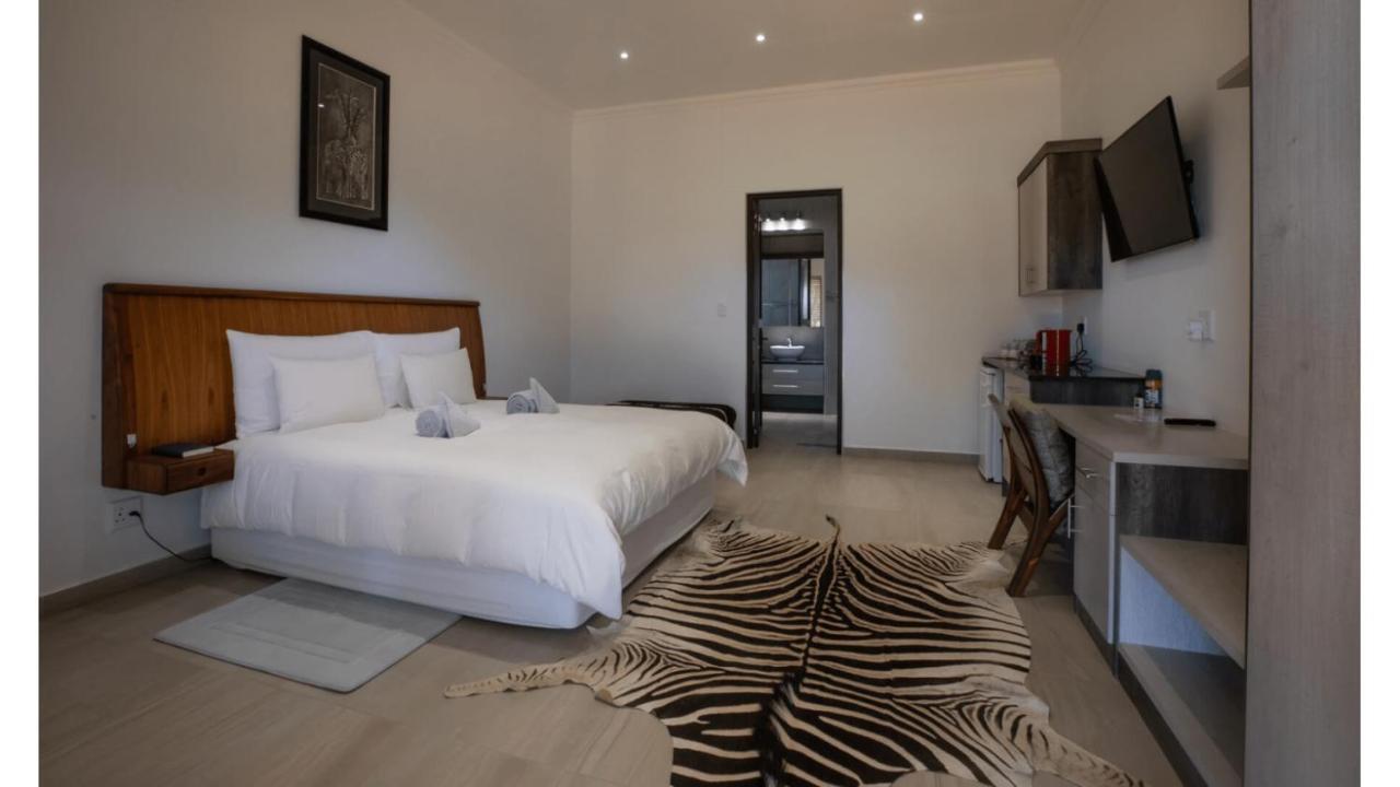 Sandune Game Lodge Gobabis 外观 照片